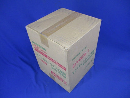 軽量間仕切り用 両面アウトレットボックス 中形四角 深型 20個入 RCDO-K4B-20