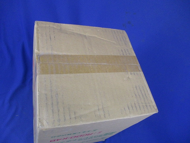 軽量間仕切り用 両面アウトレットボックス 中形四角 深型 20個入 RCDO-K4B-20