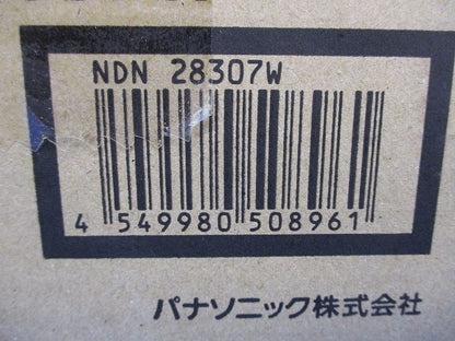 LEDダウンライト φ100 3500K 温白色 非調光電源別売 NDN28307W