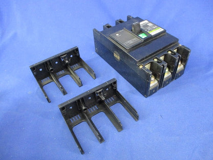 サーキットブレーカ3P100A(ジャンク品) NBE103J