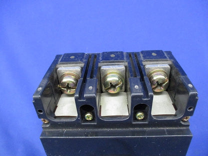 サーキットブレーカ3P100A(ジャンク品) NBE103J