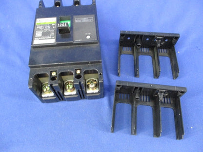 サーキットブレーカ3P100A(ジャンク品) NBE103J