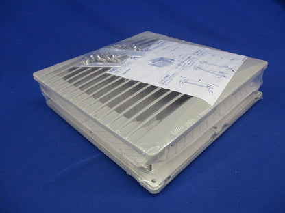 Ｒ形ルーバー フィルタ付 ライトベージュ 2個入 RSLP-20-02