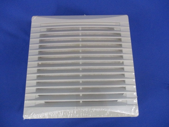 Ｒ形ルーバー フィルタ付 ライトベージュ 2個入 RSLP-20-02