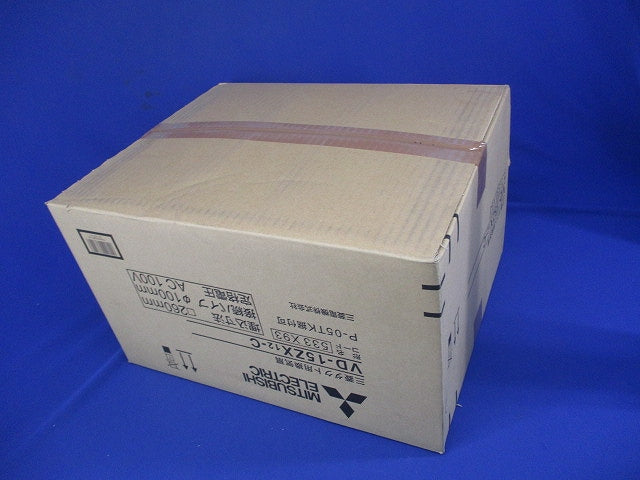 ダクト用換気扇 VD-15ZX12-C