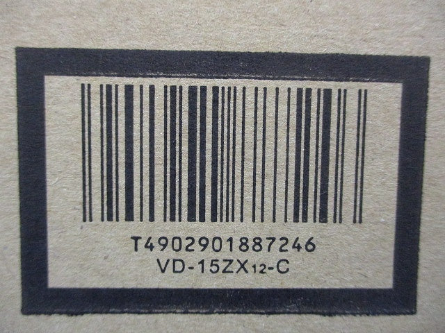 ダクト用換気扇 VD-15ZX12-C