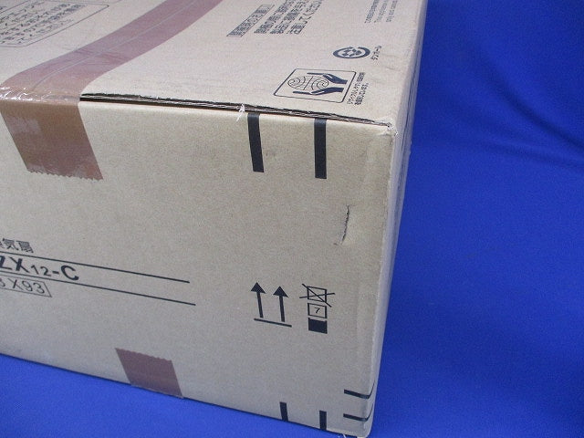 ダクト用換気扇 VD-15ZX12-C