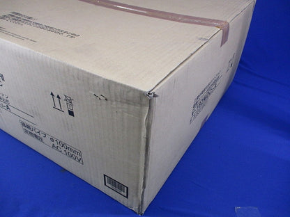 中間取付形ダクトファン1〜3部屋電動ダンパー付 V-18ZMDC3-A
