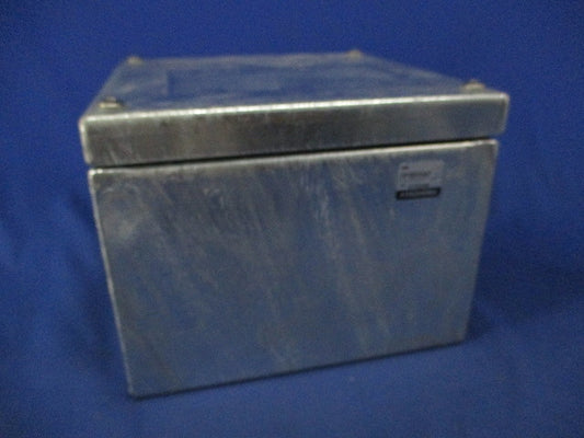 水切防水プルボックス(亜鉛) ZP2015X2