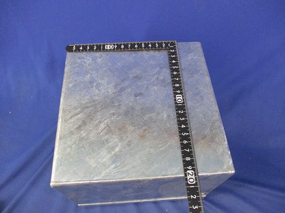 水切防水プルボックス(亜鉛) ZP2015X2