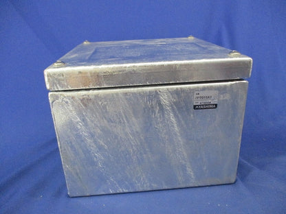 水切防水プルボックス(亜鉛) ZP2015X2