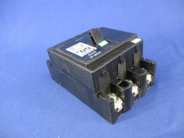 素子なし遮断器(ノートリップ遮断器)ジャンク品 K-53EC