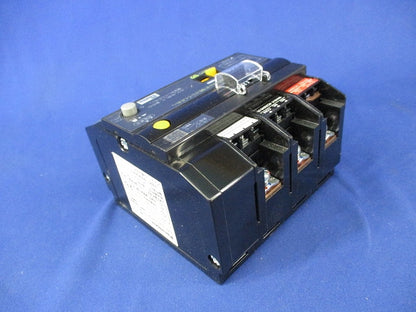 リモコン漏電遮断器3P3E2.6A BYR302632ALXT