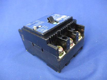 漏電ブレーカー3P3E100A ジャンク品 NV100-KC