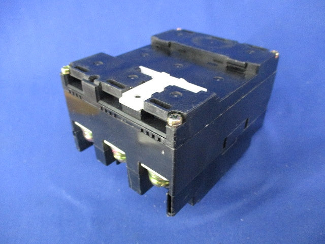 漏電ブレーカー3P3E100A ジャンク品 NV100-KC