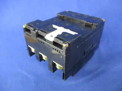 漏電ブレーカー3P3E100A ジャンク品 NV100-KC