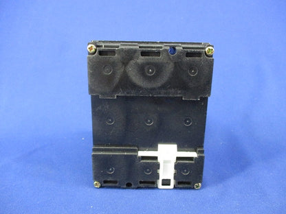 漏電ブレーカー3P3E100A ジャンク品 NV100-KC