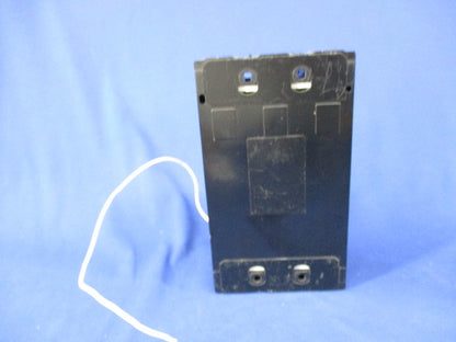 単3中性線欠相保護付漏電ブレーカ125A GBE158NJ