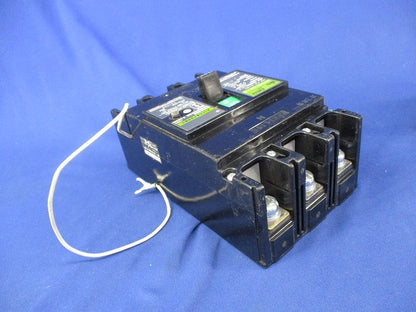 単3中性線欠相保護付漏電ブレーカ125A GBE158NJ