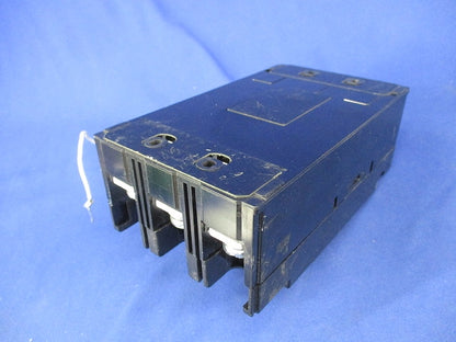 単3中性線欠相保護付漏電ブレーカ125A GBE158NJ