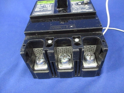 単3中性線欠相保護付漏電ブレーカ125A GBE158NJ