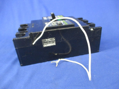 単3中性線欠相保護付漏電ブレーカ125A GBE158NJ