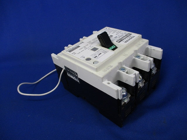 漏電ブレーカ 3P2E75A(単三中性線欠相保護付) LBK108WNA