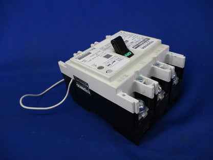 漏電ブレーカ 3P2E75A(単三中性線欠相保護付) LBK108WNA