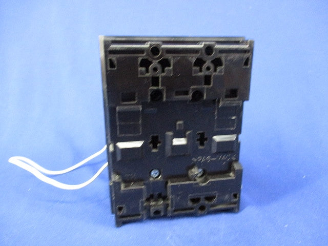 漏電ブレーカ 3P2E75A(単三中性線欠相保護付) LBK108WNA