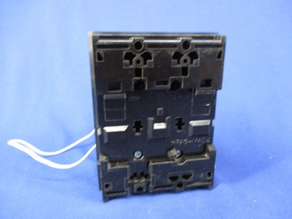 漏電ブレーカ 3P2E75A(単三中性線欠相保護付) LBK108WNA