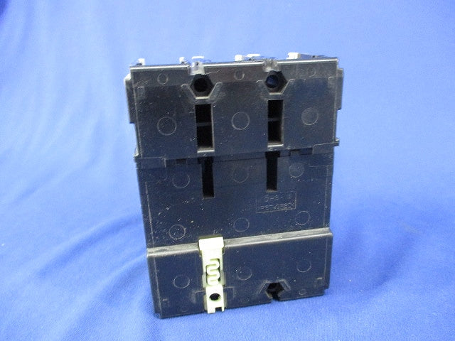 配線用遮断器3P75A ジャンク品 E100-NF