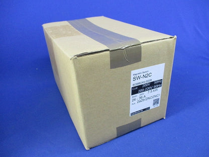 電磁開閉器 200V 24-36A 7.5kW SW-N2C