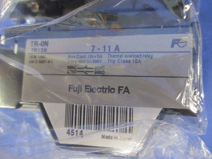標準形電磁開閉器 ２００V ２．２kW 7-11A 1a SW-03100-110V