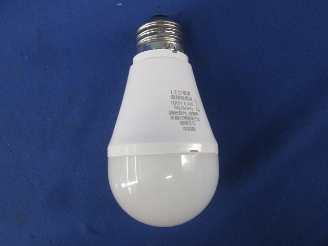 LED電球 E26(電球色) LDA4L-G/E/W