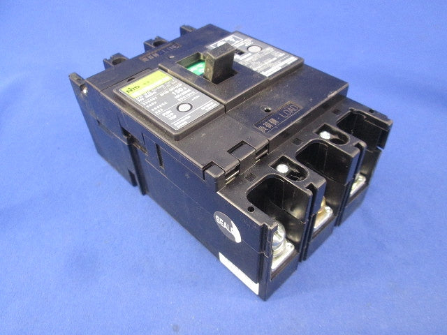 GE漏電ブレーカ3P150A GE153A150AF FVH