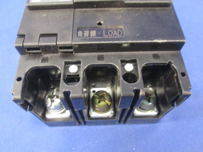GE漏電ブレーカ3P150A GE153A150AF FVH