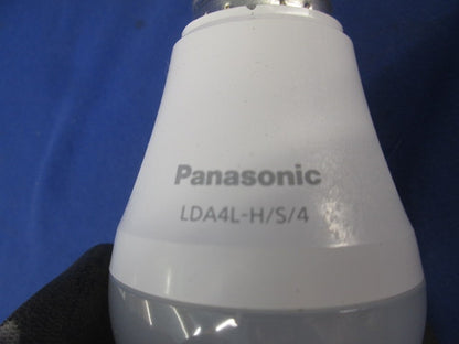 パルック LED電球E26(未使用品) LDA4L-H/S/4