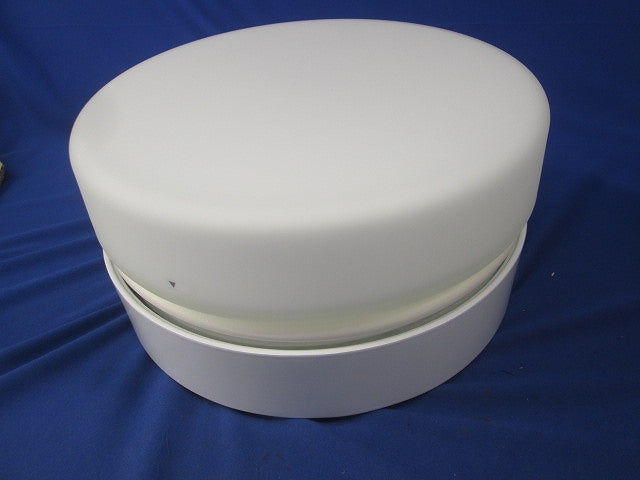 電池内蔵階段灯 丸形20形 防雨形L色 LEDTC21688L-LS1