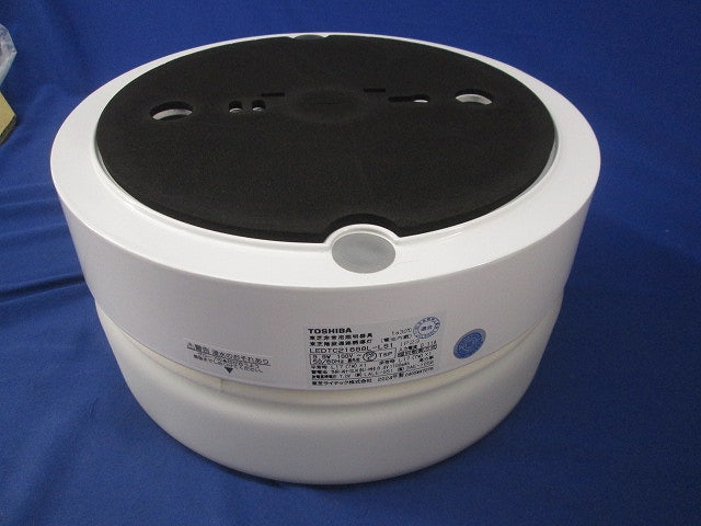 電池内蔵階段灯 丸形20形 防雨形L色 LEDTC21688L-LS1