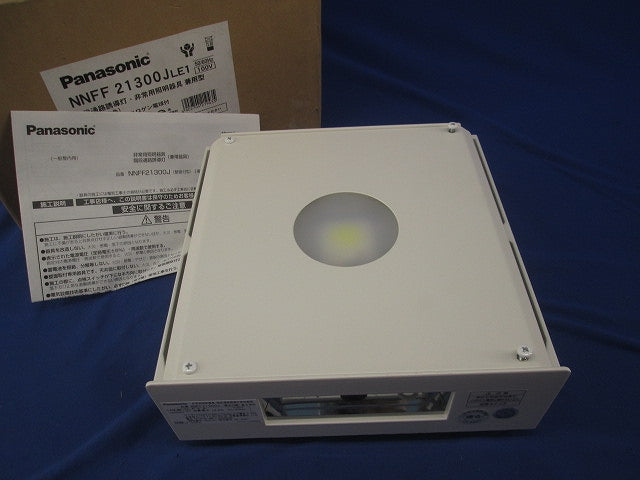 非常用照明器具/階段通路誘導灯兼用器具(14年製) NNFF21300J