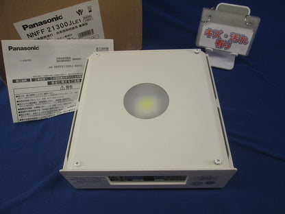 非常用照明器具/階段通路誘導灯兼用器具(14年製) NNFF21300J