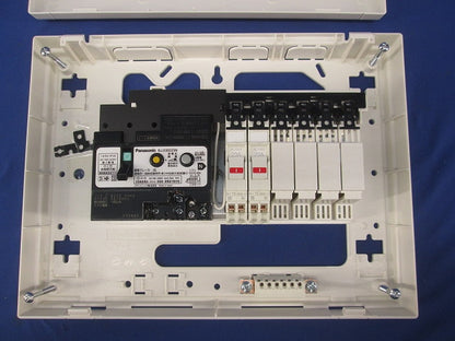 住宅用分電盤(未使用品)(キズ・汚れ有) BQZWB2302