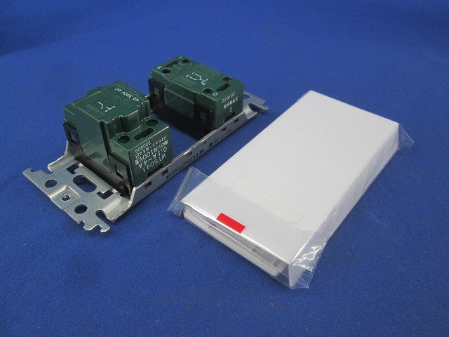 埋込換気扇スイッチセット(ホワイト) WTC52528