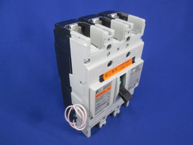 オートブレーカ3P225A(単3中性線欠相保護付) BW250EAN-3P225