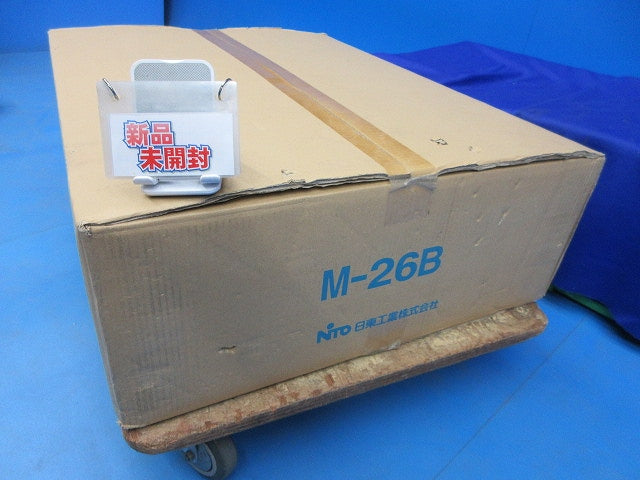 M-B 引込計器盤キャビネット(屋根なし)新品未開封 M-26B