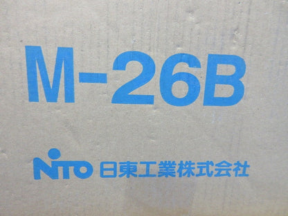 M-B 引込計器盤キャビネット(屋根なし)新品未開封 M-26B