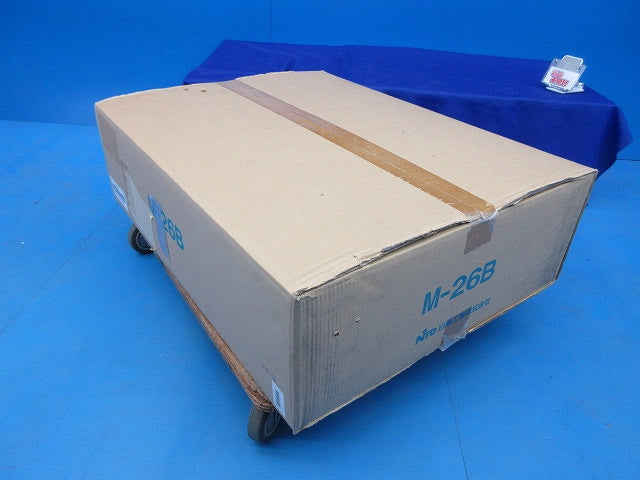 M-B 引込計器盤キャビネット(屋根なし)新品未開封 M-26B