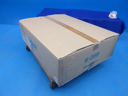 M-B 引込計器盤キャビネット(屋根なし)新品未開封 M-26B