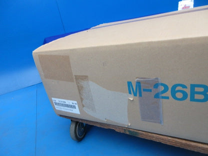 M-B 引込計器盤キャビネット(屋根なし)新品未開封 M-26B