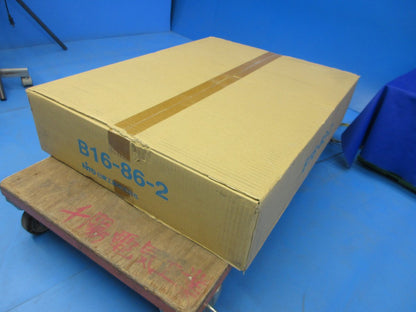 盤用キャビネット 露出形 奥行160mm(両扉)新品未開梱 B16-86-2